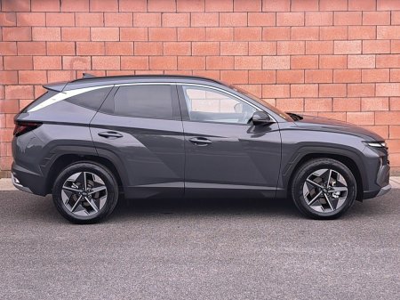 2027 Hyundai Tucson - photo 4