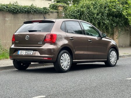 2015 Volkswagen Polo - photo 5