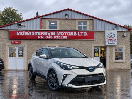 2022 Toyota C-HR 1.8 HYBRID SOL 4DR AUTO