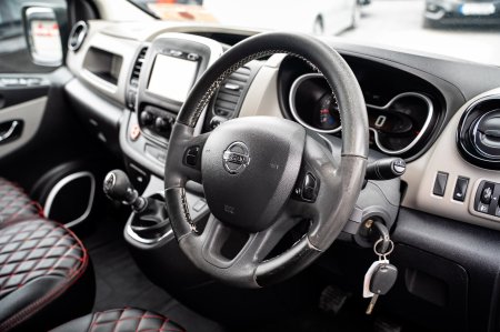 2018 Nissan NV300 - photo 8