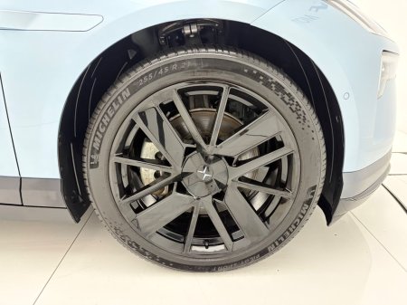 2024 Polestar 4 - photo 10