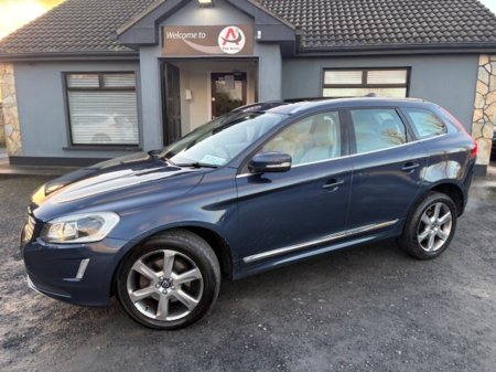 2015 Volvo XC60 D4 (181hp) FWD SE Lux Geartronic