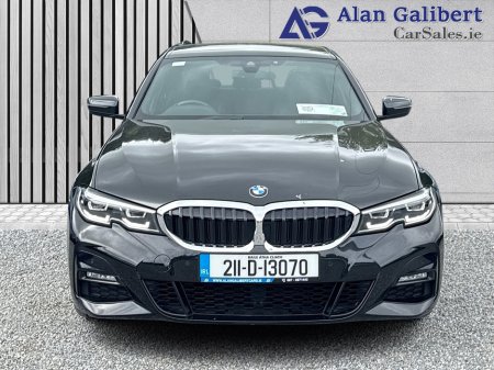2021 BMW 3-Series - photo 4