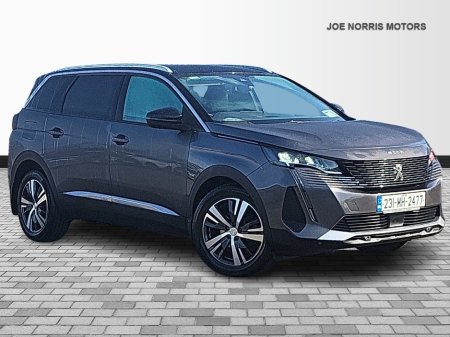 2023 Peugeot 5008 ALLURE 1.5 BLUE HDI 13 130 AUTO