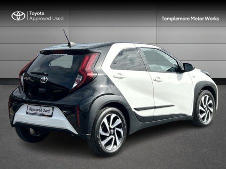 2024 Toyota Aygo X - photo 2