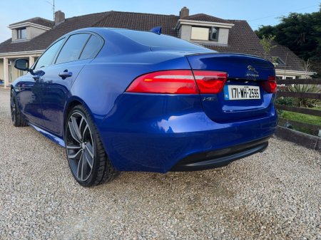 2017 Jaguar XE - photo 11