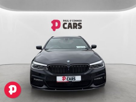 2018 BMW 5-Series - photo 5
