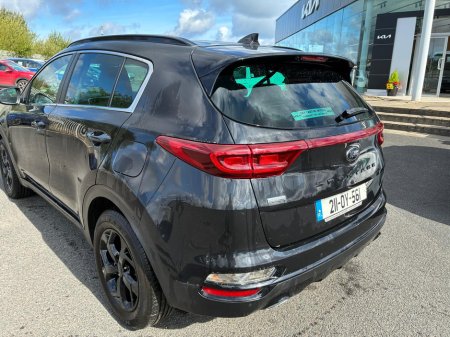 2021 Kia Sportage - photo 3