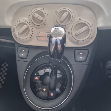 2015 Fiat 500 - photo 15