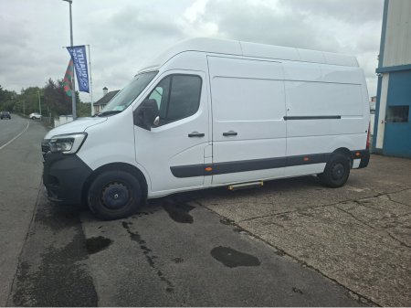 2021 Renault Master - photo 4