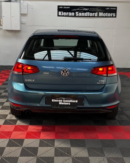 2016 Volkswagen Golf - photo 8
