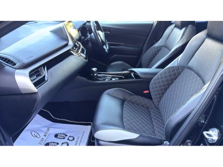 2019 Toyota C-HR - photo 23