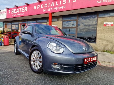 2013 Volkswagen Beetle - photo 9