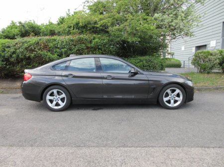 2015 BMW 4-Series - photo 21