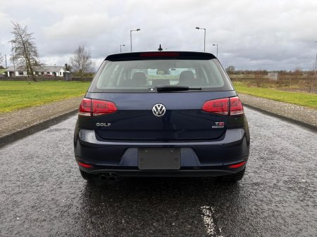 2014 Volkswagen Golf - photo 4