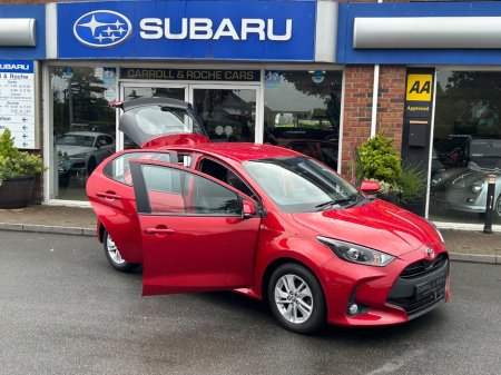 2022 Toyota Yaris - photo 32
