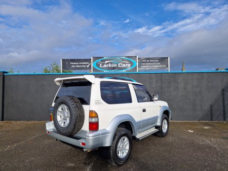 1997 Toyota Land Cruiser - photo 5