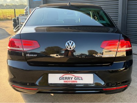 2017 Volkswagen Passat - photo 6