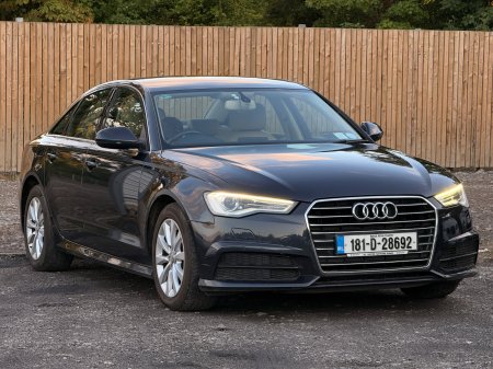 2018 Audi A6 - photo 8