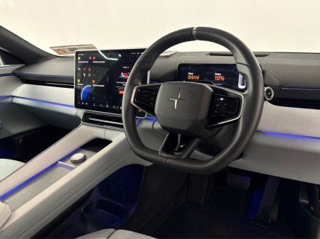 2024 Polestar 4 - photo 15