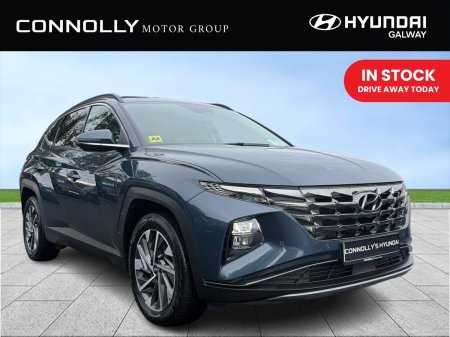 2021 Hyundai Tucson 2WD Executive Plus