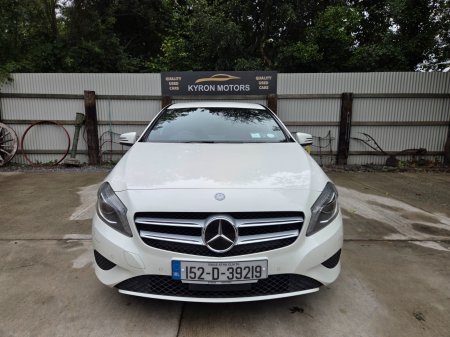 2015 Mercedes-Benz A-Class - photo 2