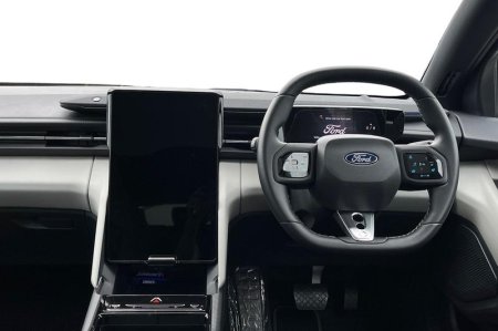 2025 Ford Capri - photo 11