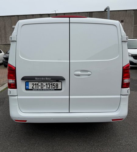 2021 Mercedes-Benz Vito - photo 7