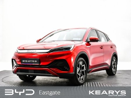 2025 BYD ATTO 3 - photo 8