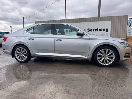 2020 Skoda Superb - photo 7