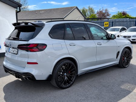 2023 BMW X5 - photo 3