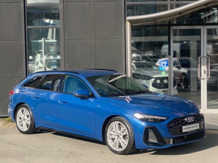2026 Audi A5 Avant S-Line Quattro Auto (PHEV)