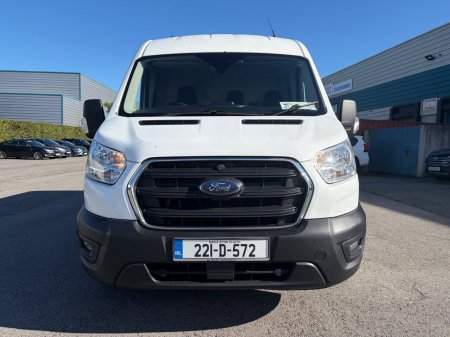 2022 Ford Transit - photo 8