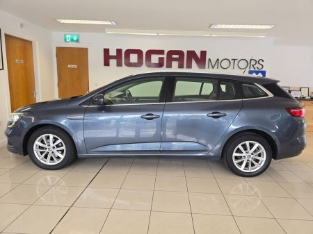 2017 Renault Megane - photo 4