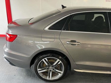 2020 Audi A4 - photo 7