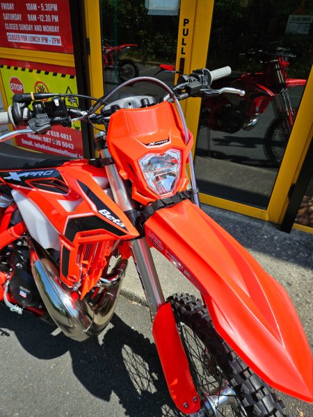 2027 BETA Enduro - photo 12