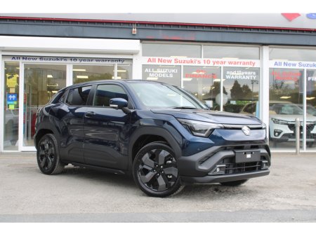 2027 Suzuki e Vitara - photo 2