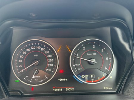 2016 BMW 1-Series - photo 10