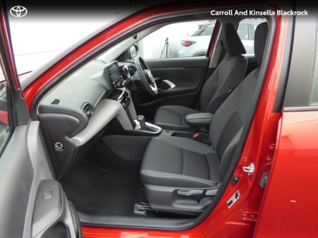 2022 Toyota Yaris Cross - photo 6