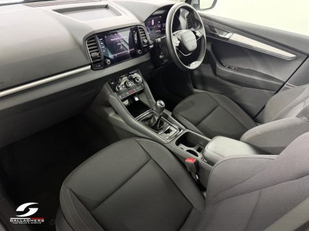 2025 Skoda Karoq - photo 10