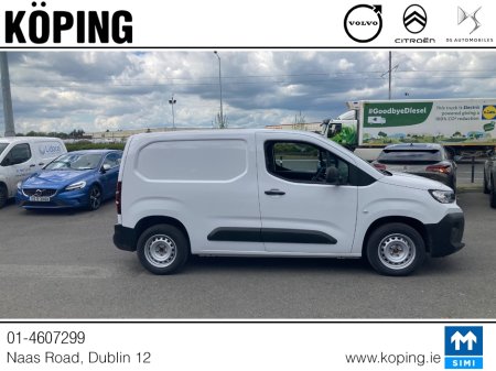 2026 Citroen Berlingo - photo 15