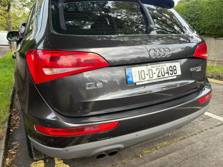 2010 Audi Q5 - photo 5