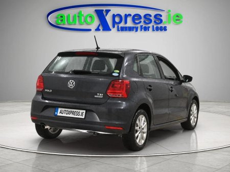 2015 Volkswagen Polo - photo 3