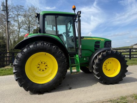 2012 John Deere 6930 - photo 26