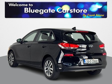 2020 Hyundai i30 - photo 8