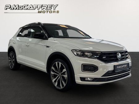 2022 Volkswagen T-Roc - photo 3