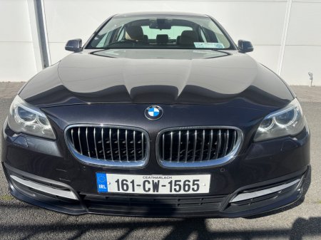 2016 BMW 5-Series - photo 10