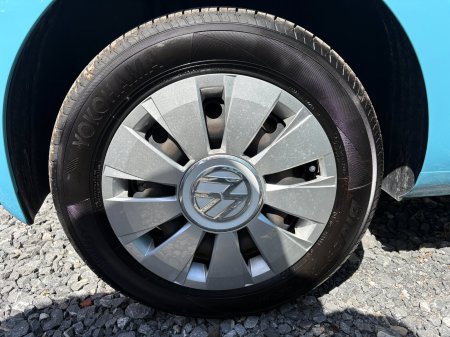 2018 Volkswagen up! - photo 21