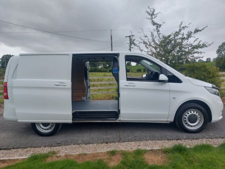 2023 Mercedes-Benz Vito - photo 25