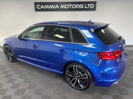 2015 Audi S3 - photo 5